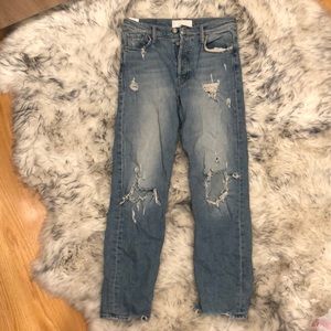 The tomcat mother denim